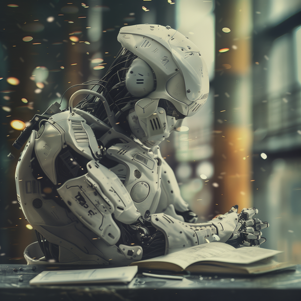 With the advent of AI, what is left for writers?